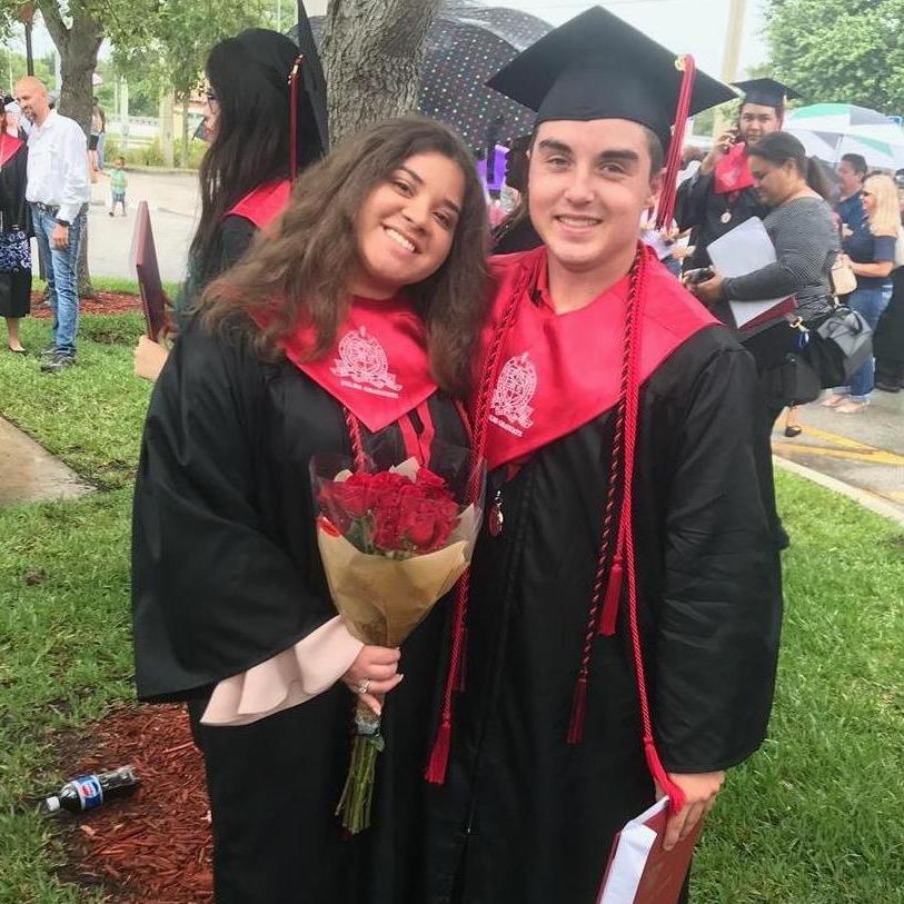 Our High School Graduation in 2018