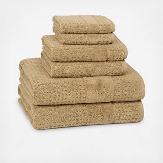 Hammam 6-Piece Towel Set