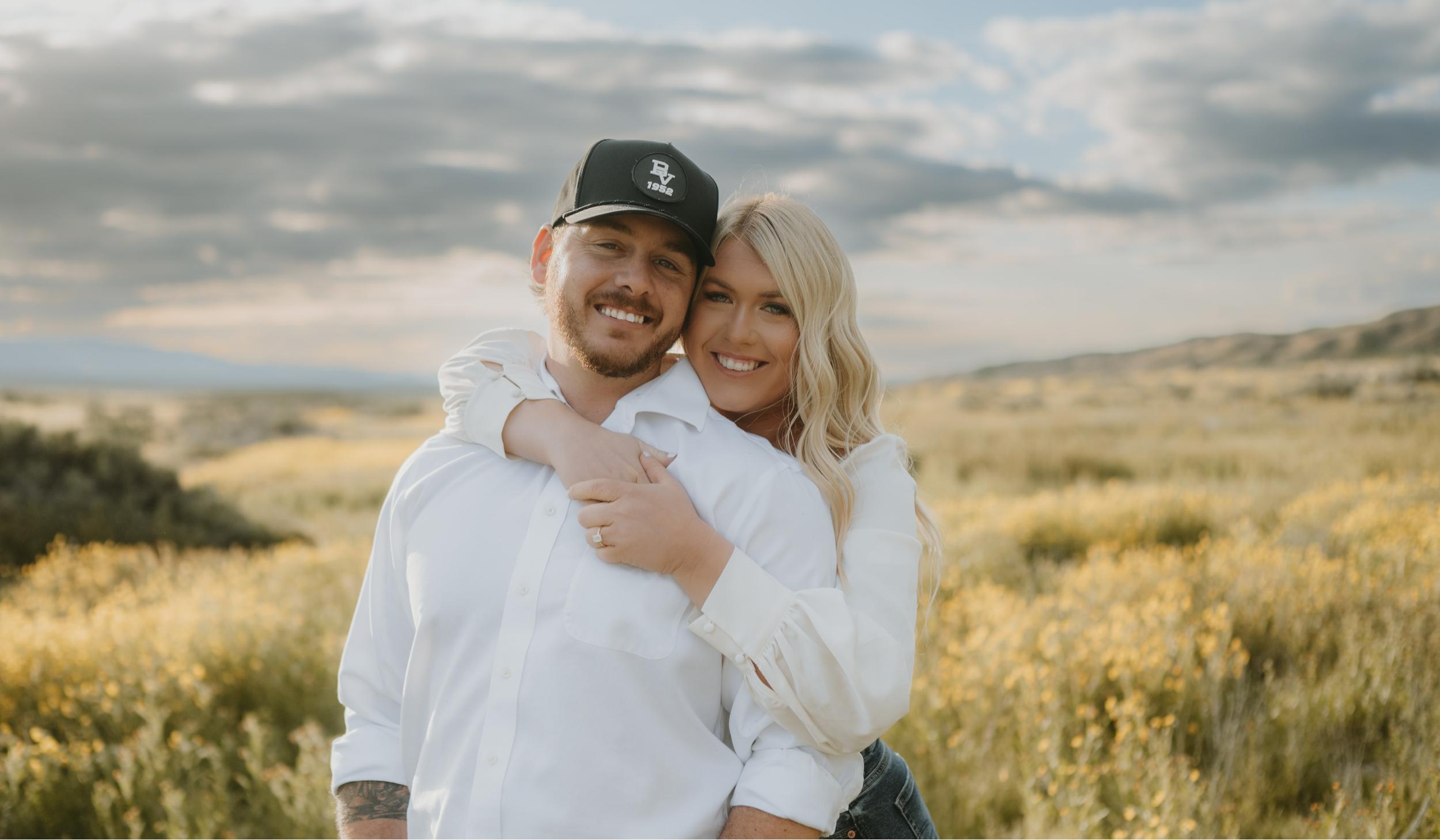 The Wedding Website of Brooklyn Yaws and Tyler Scovel