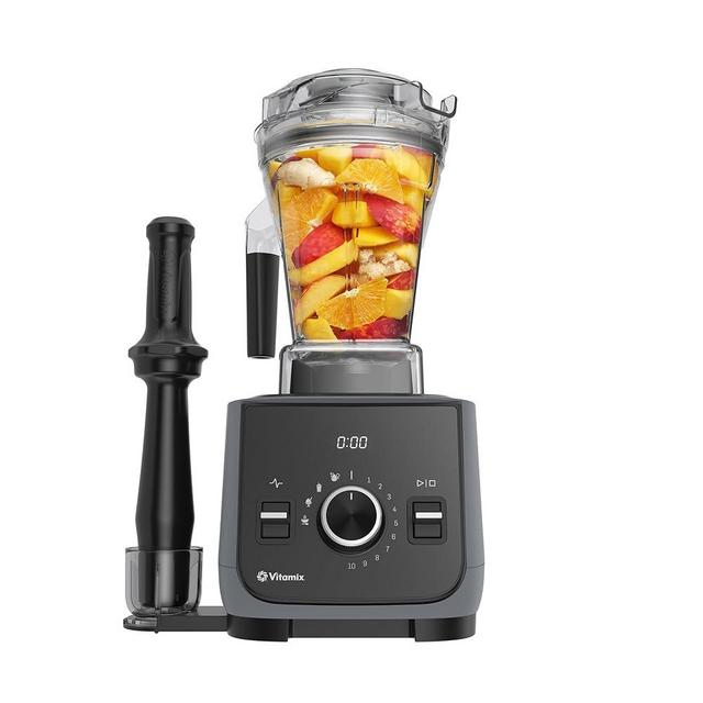 Vitamix Ascent X2 Blender, Professional-Grade, 3 Preset Blending Programs, 48-ounce Container, Self-Cleaning, Nano Gray