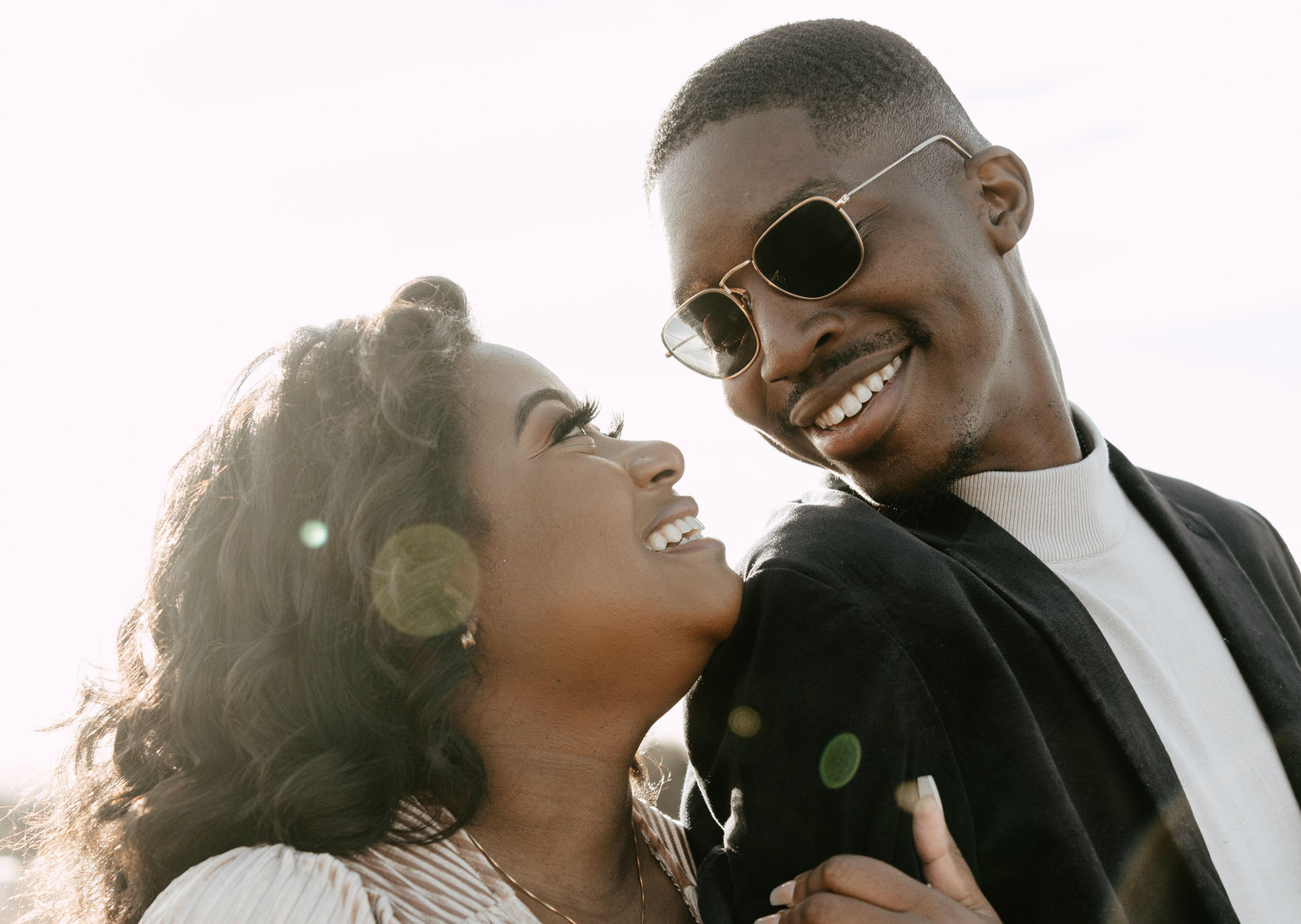 The Wedding Website of Keria McCowan and Chizom Okebugwu