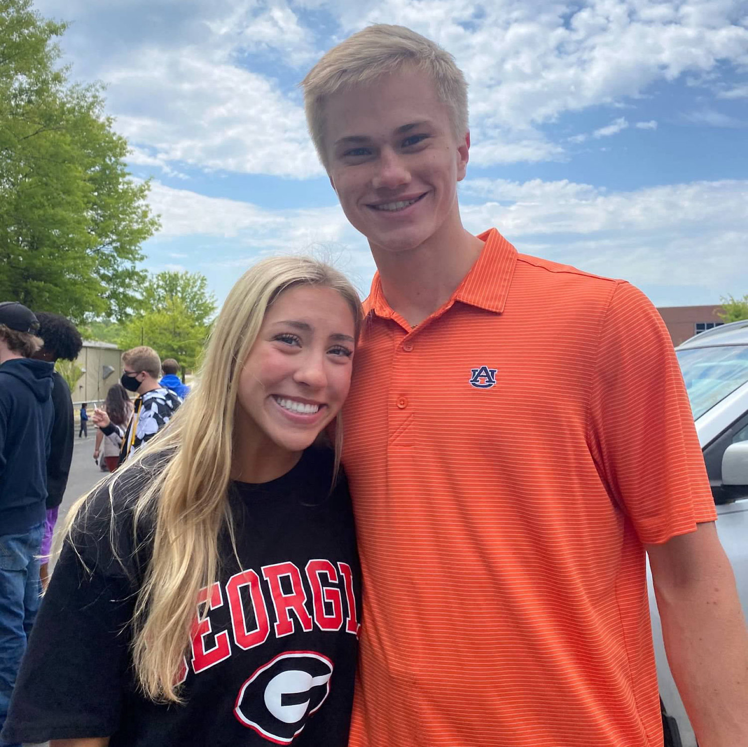 Senior picnic!