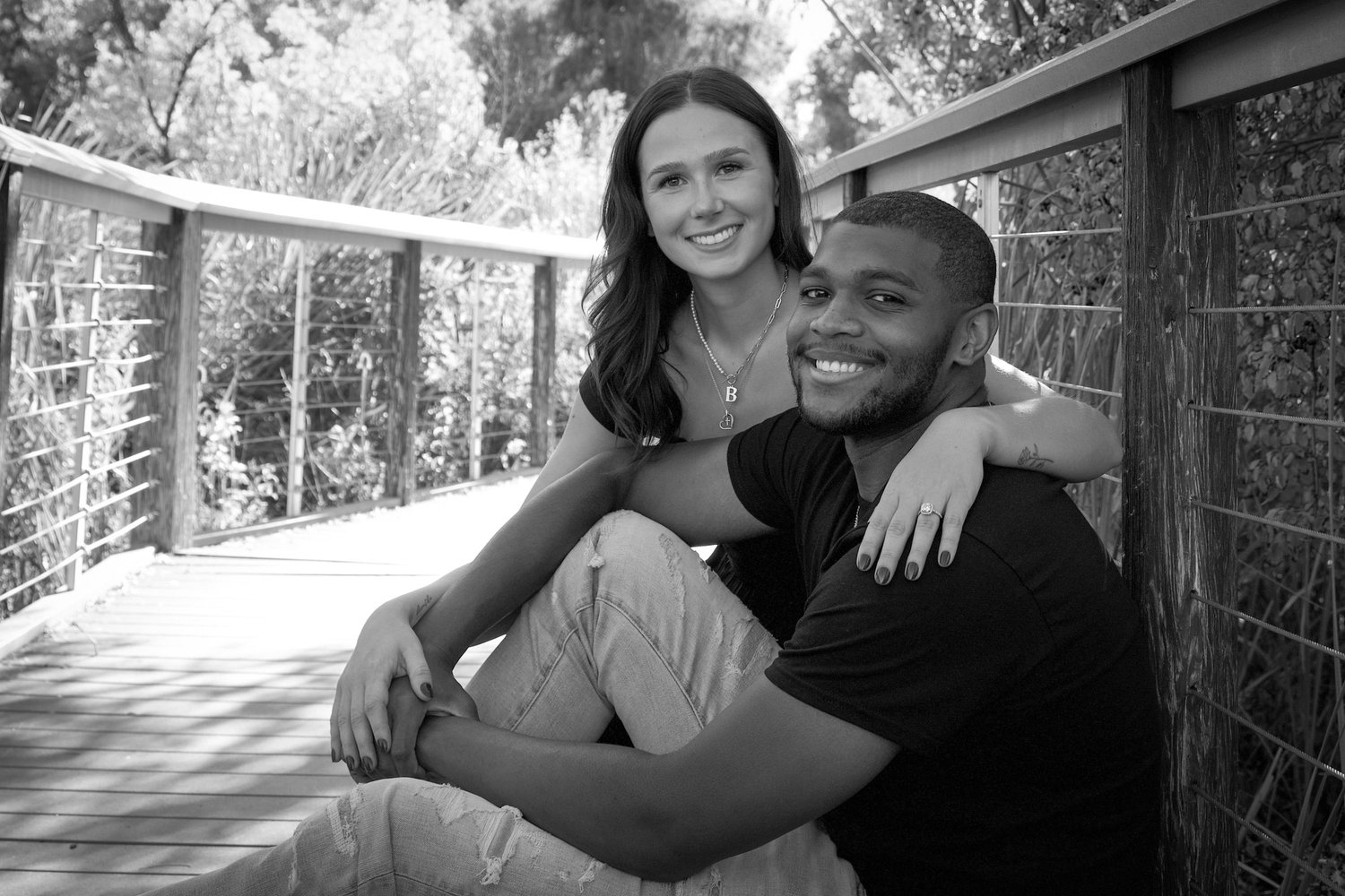 The Wedding Website of Brooke Carter and Xavier Ughutevbe