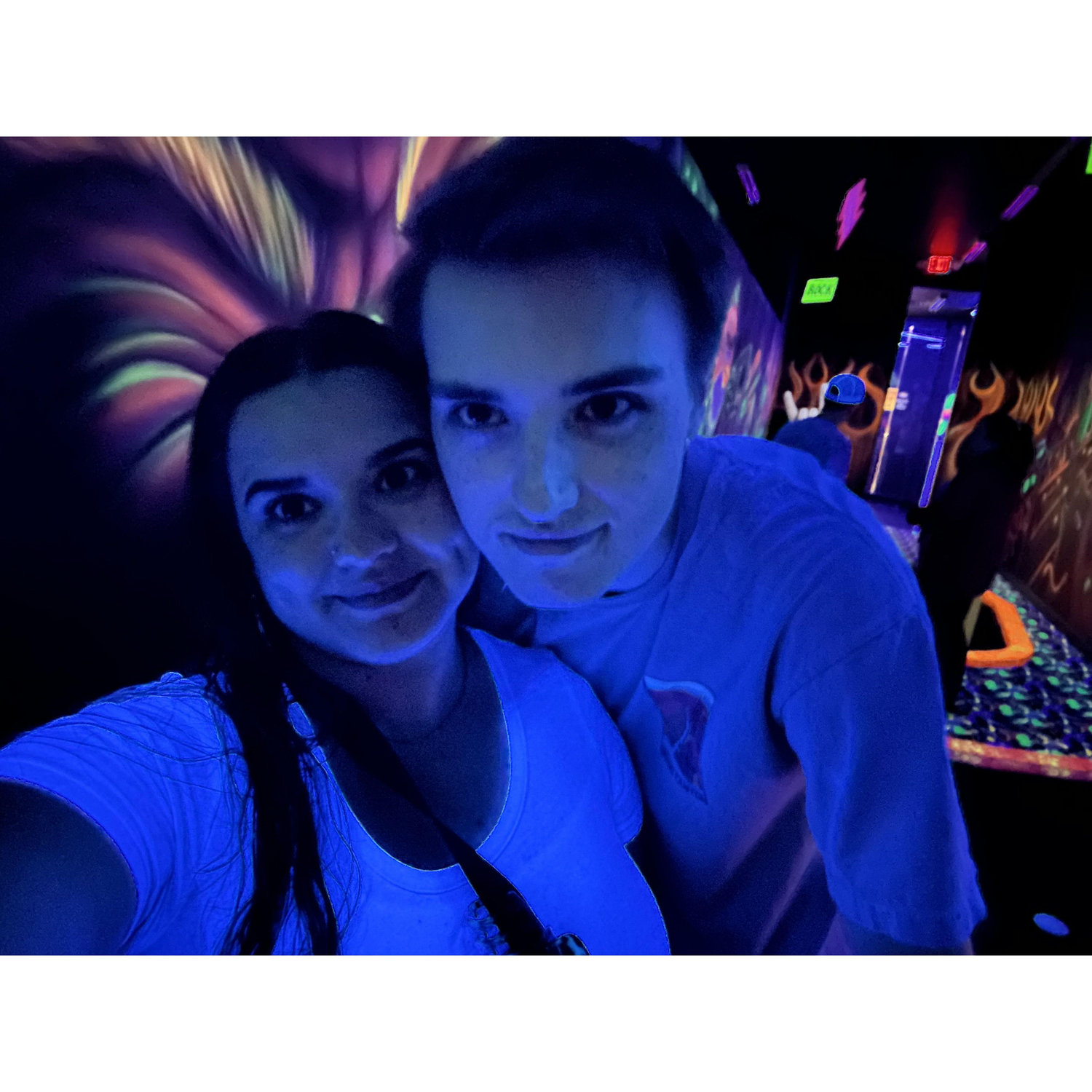 Rocking Through the Decades Mini Golf