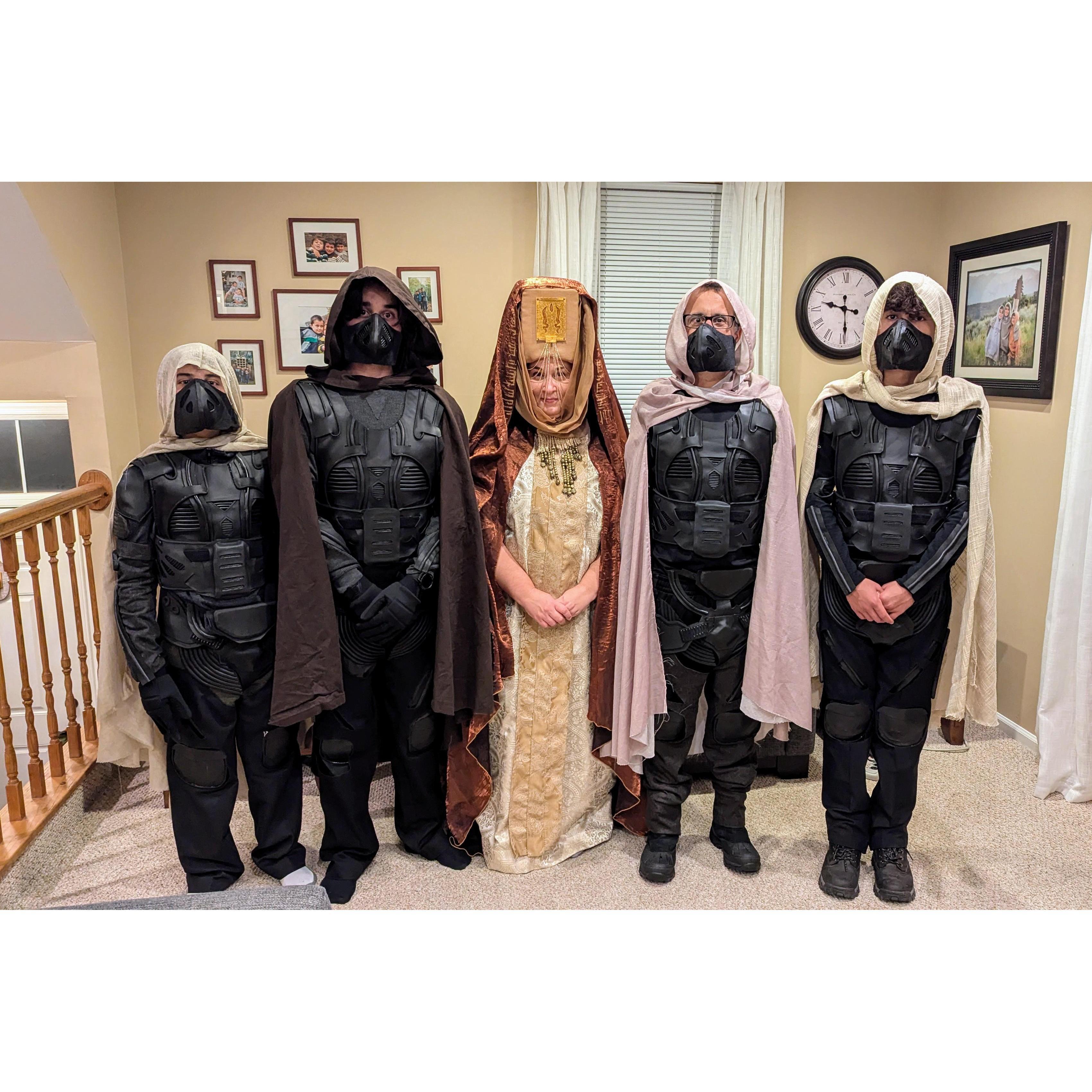 Sci-Fi Soiree