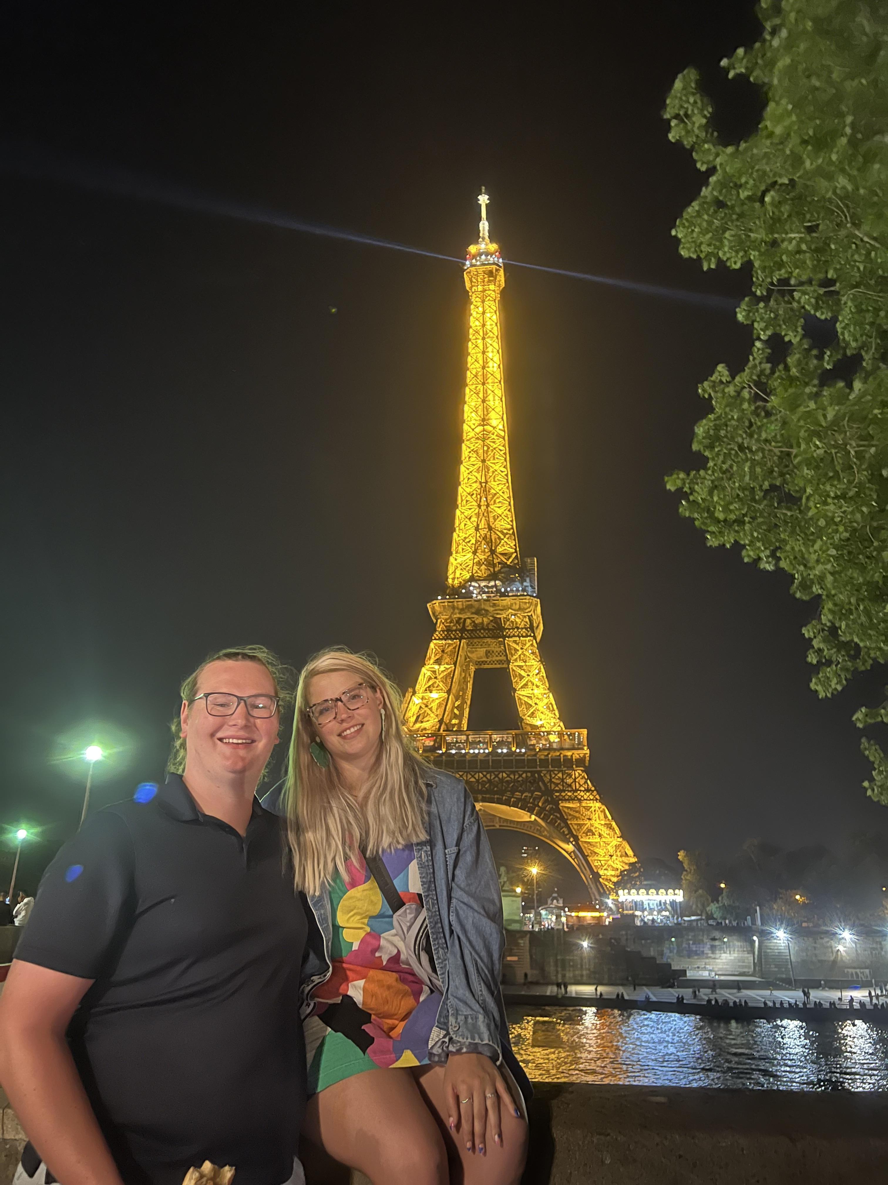 The Wedding Website of Nora Hauge and Patrick McKee