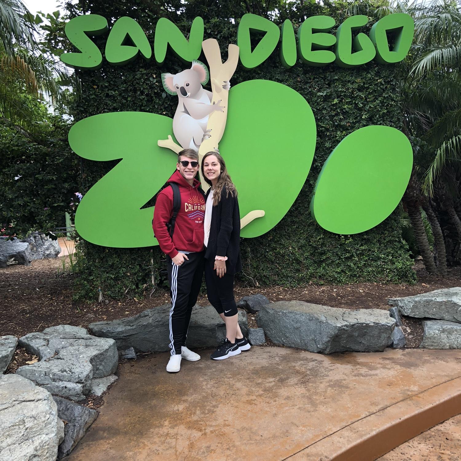 San Diego Zoo - California 2019