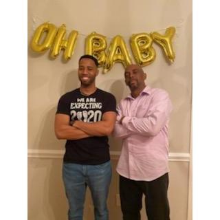 Xavier and Papa
