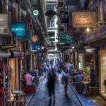 CBD (Central Business District)
