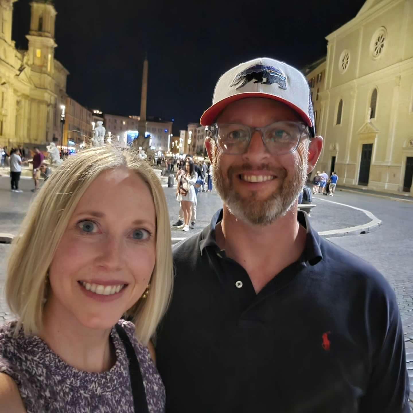 Rome by night - September 2023