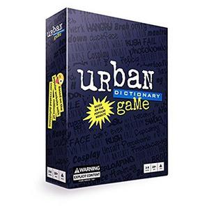 Urban Dictionary: The Party Game of Slang