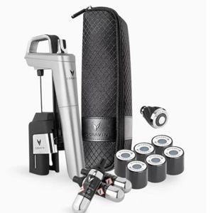 Timeless Six Plus Wine Preservation System | Coravin US
