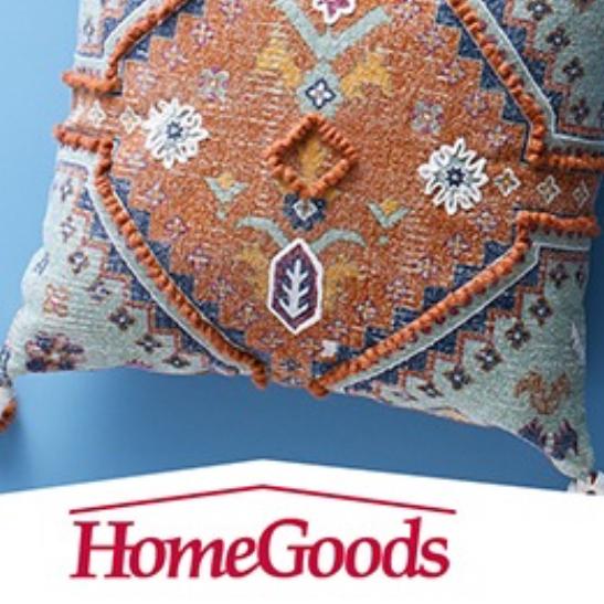 HomeGoods Gift Cards