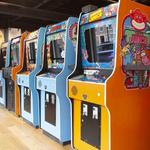 16-Bit Bar+Arcade