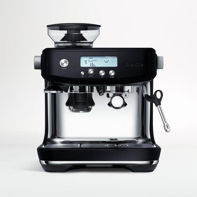 Breville ® Black Truffle Barista PRo ™ Coffee Maker