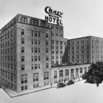 The Crazy Water Hotel