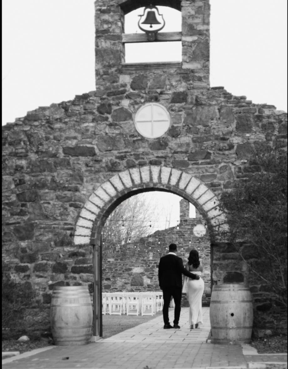 The Wedding Website of Angela Gaucin and Carlos Alvarez Del Castillo