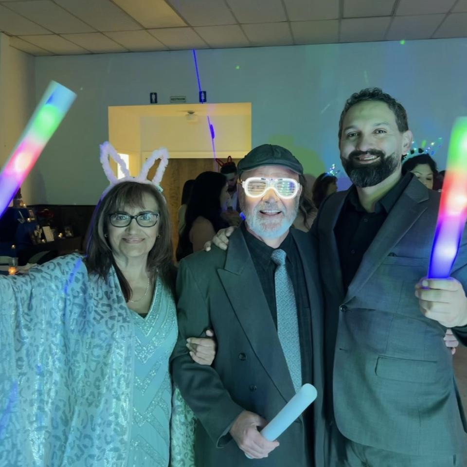 Abraham’s parents