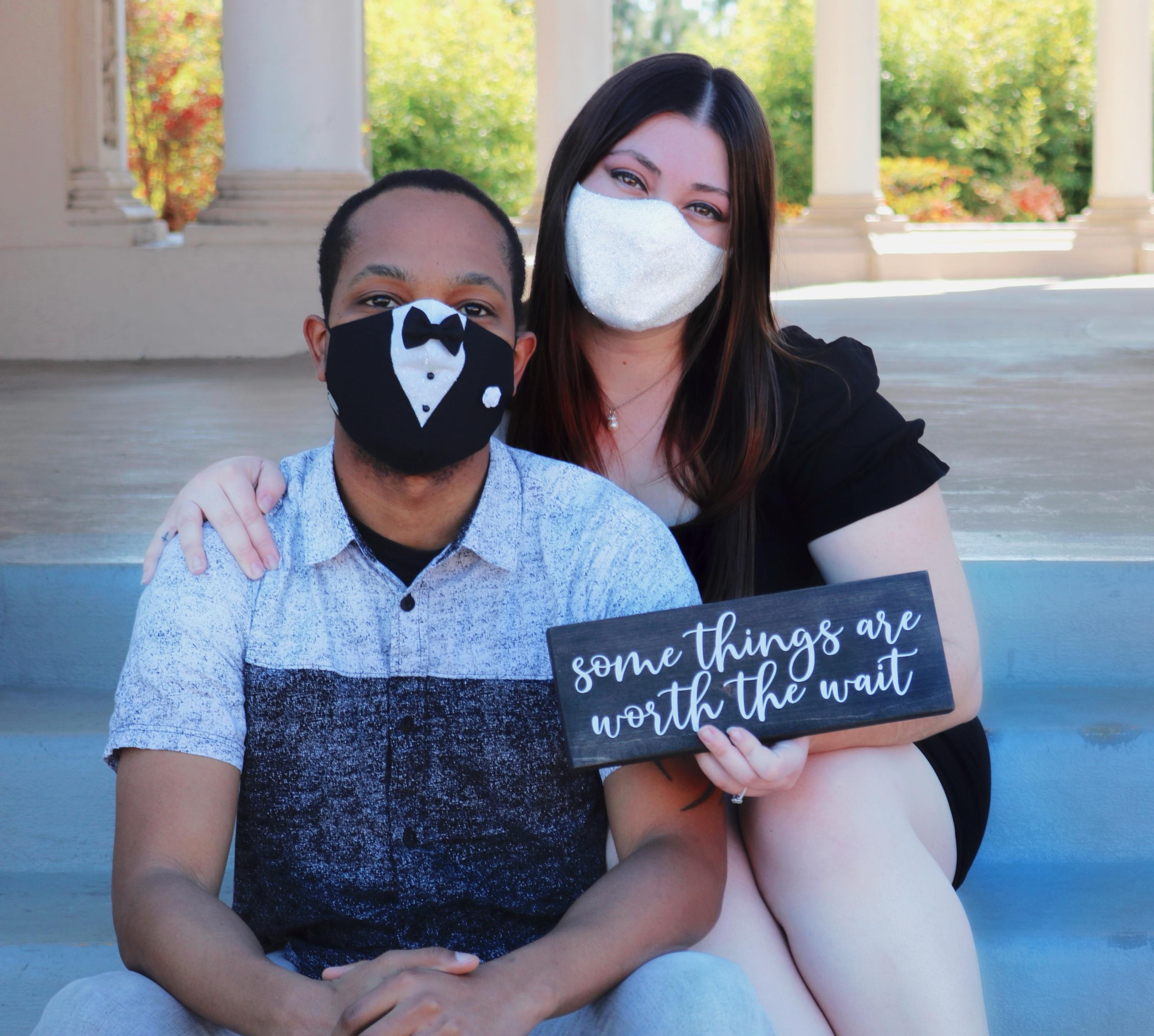The Wedding Website of Gianna Liberatore and Maurice Bullock
