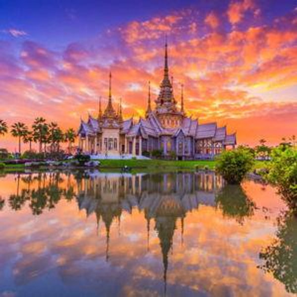 Thailand/Honeymoon Fund