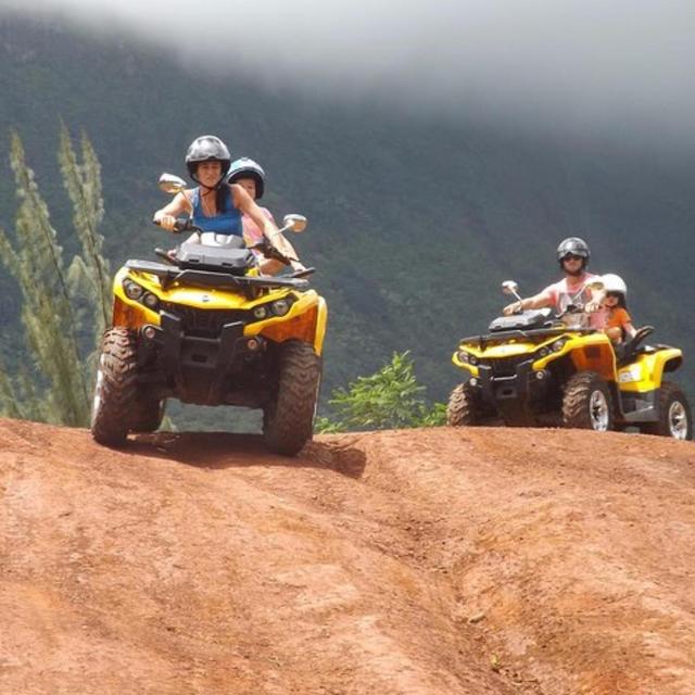 Honeymoon ATV Tour