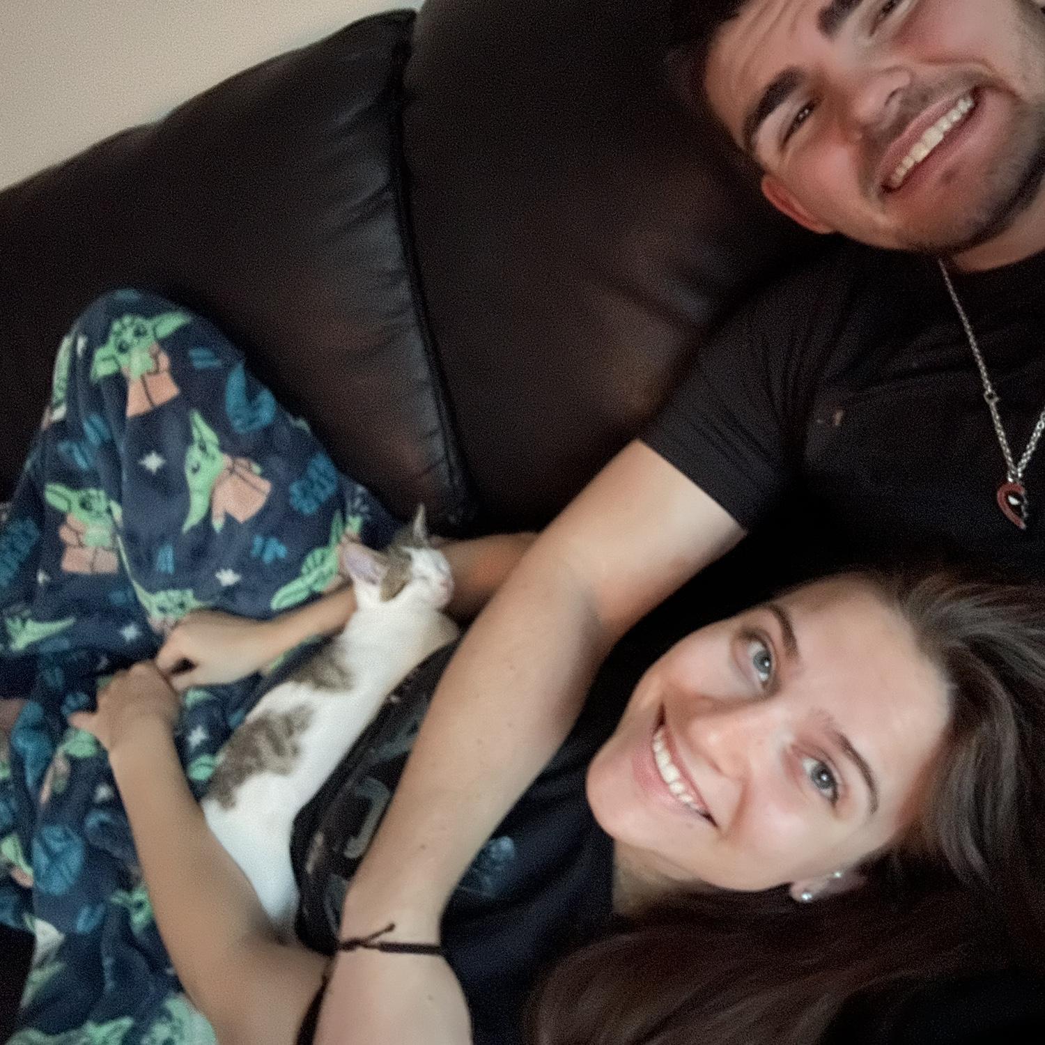 First addition to the family <3