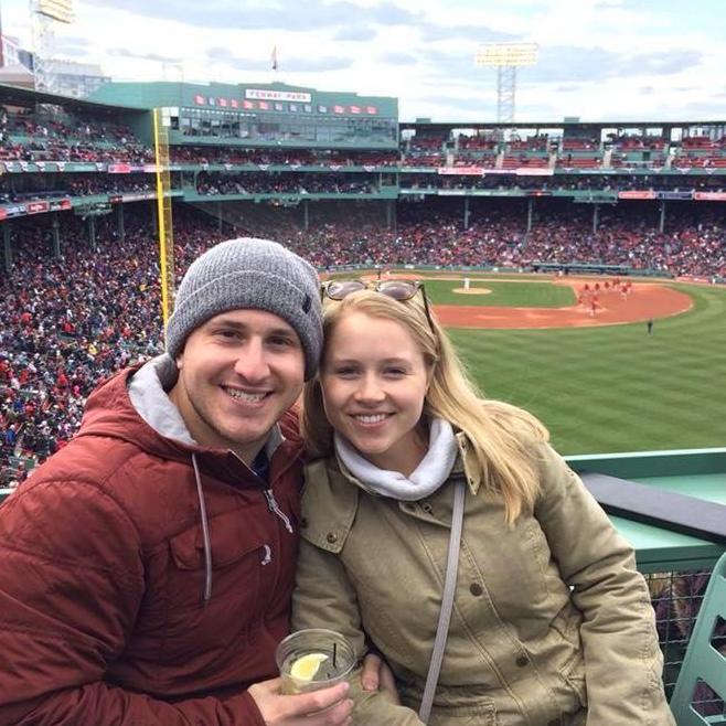 Rox Sox Game 2018
