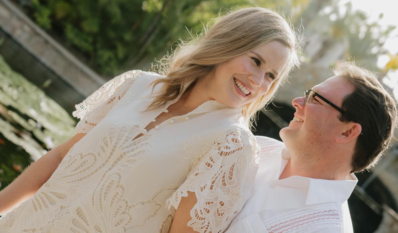 The Wedding Website of Kathryn Hancock and Shea Nixon