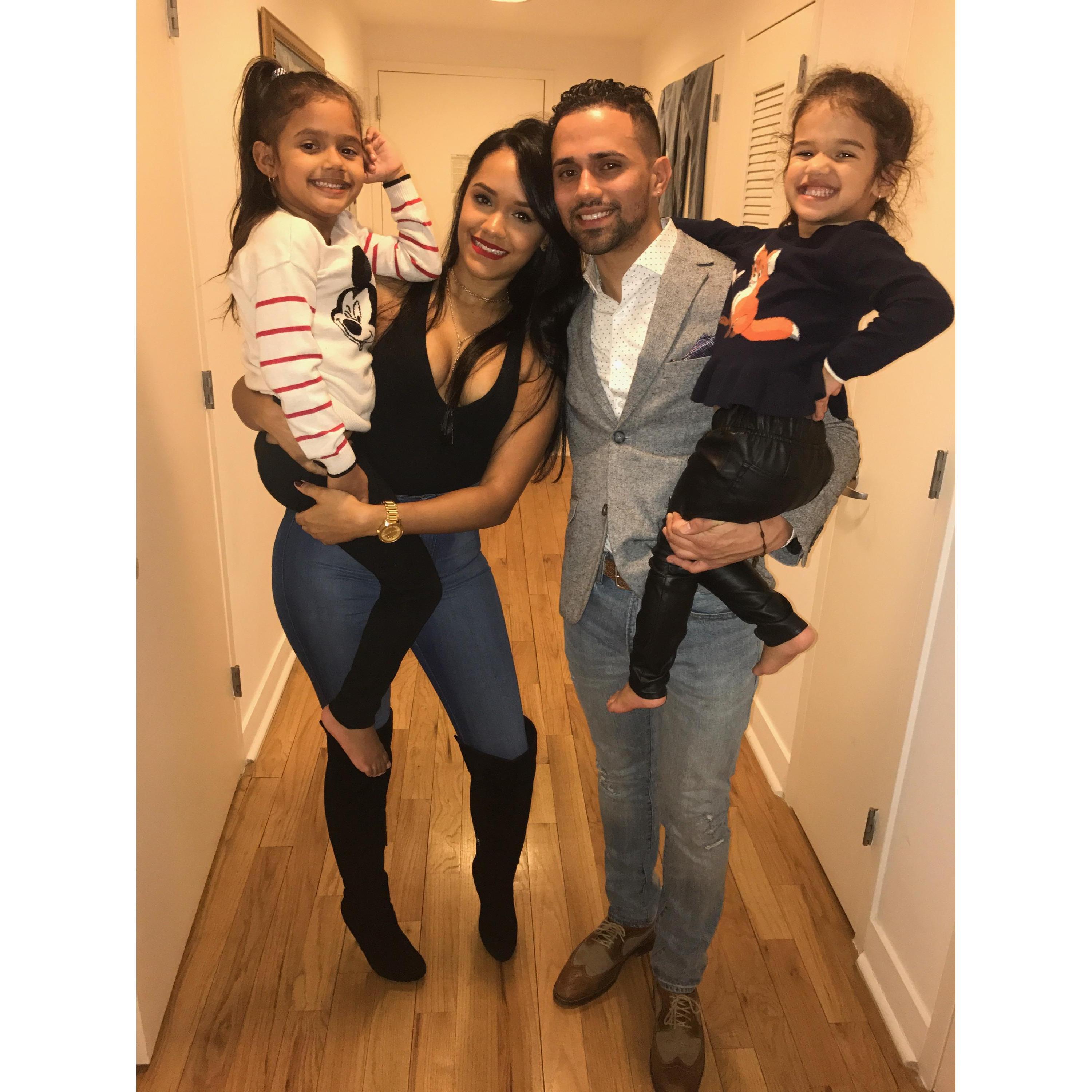 December 2017
New Year’s Eve
Mother of the Bride’s Place
