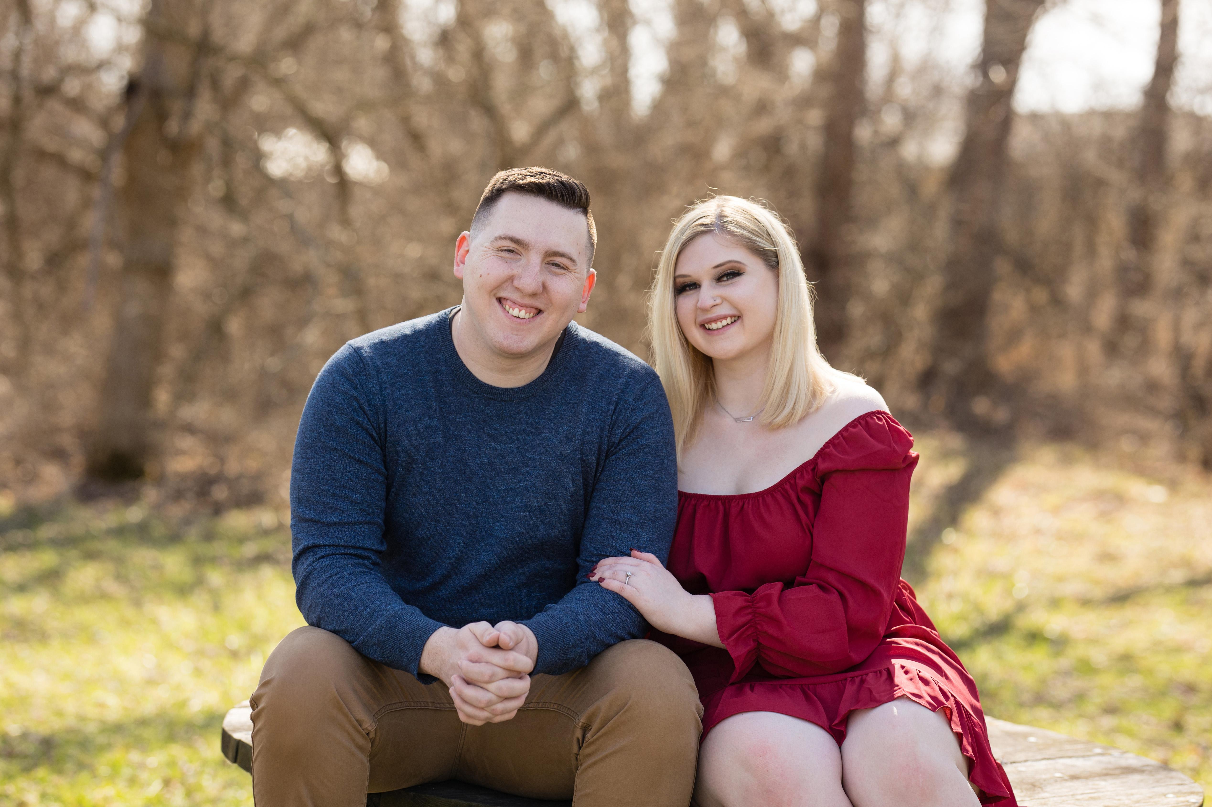 The Wedding Website of Makenzie Rendleman and Alex Pampinella