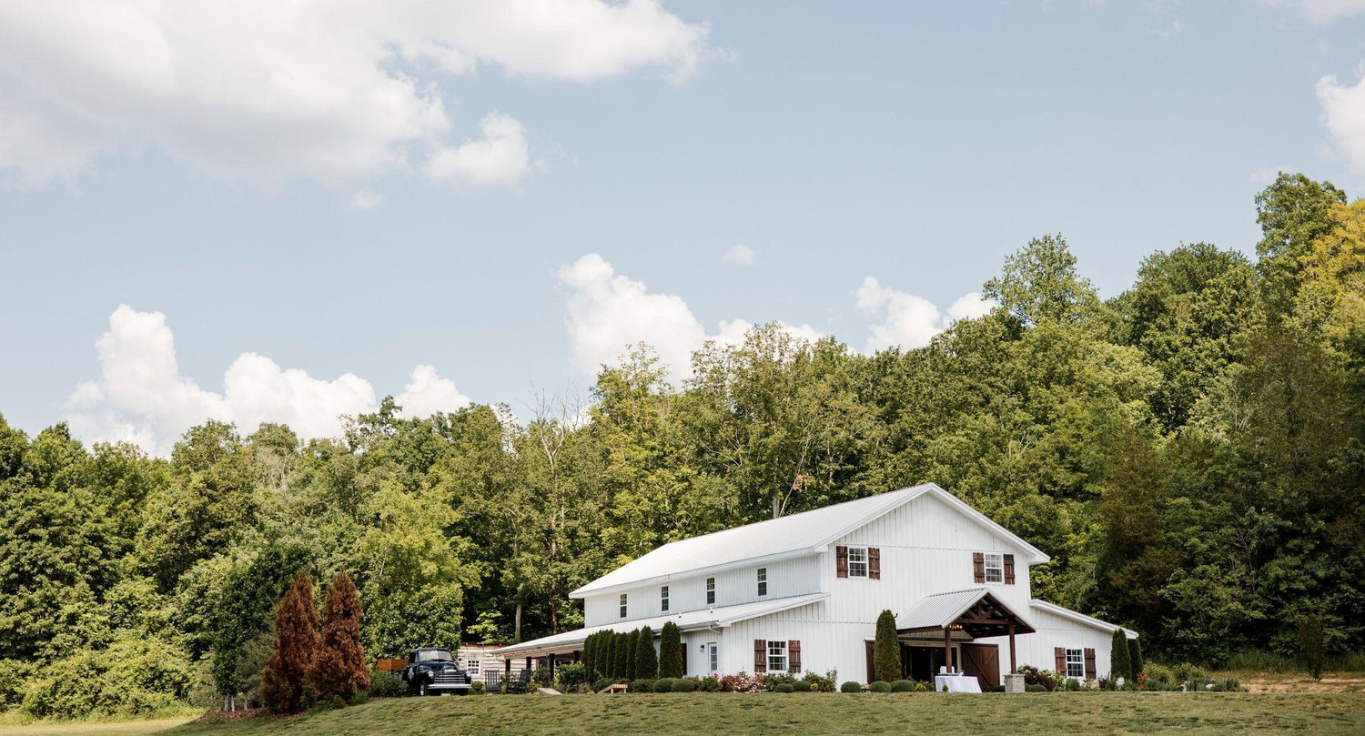 The Wedding Website of Megan Roberts and Conner Adams