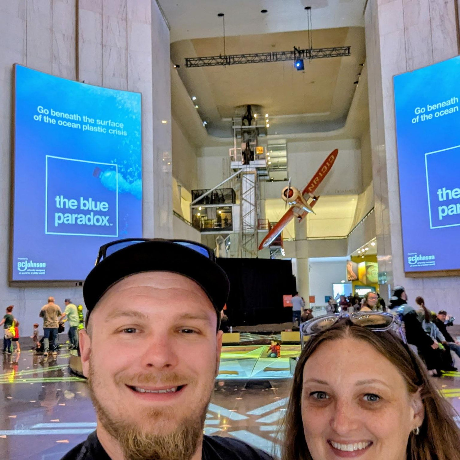 Chicago's Museum of Science - for the nerd