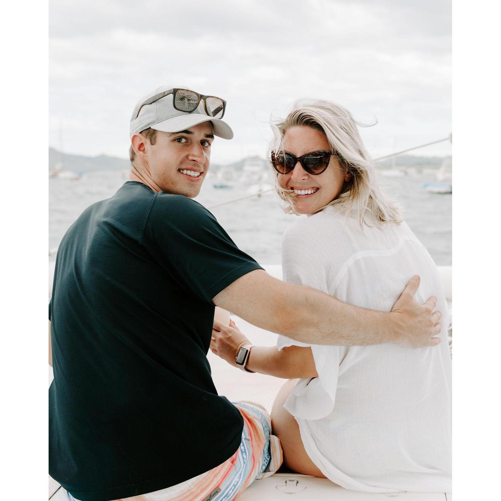 Costa Rica, December 2021
Photo by Theresa Ellis Photography