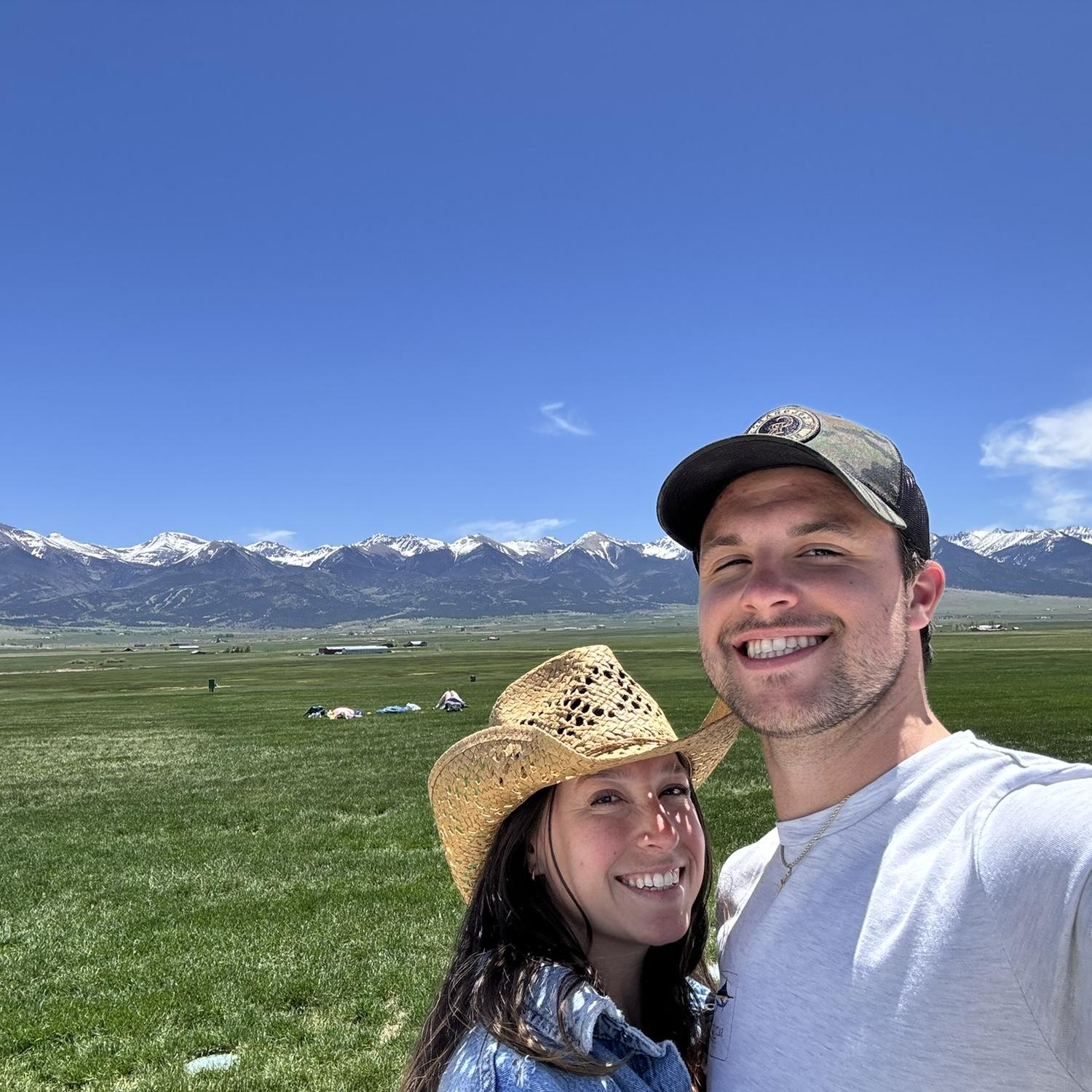 Memorial Day Weekend, Westcliffe, CO 2025