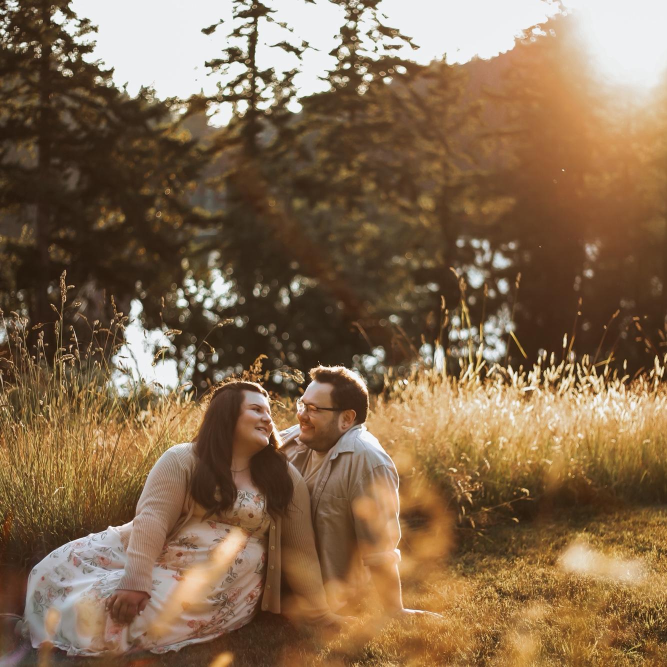 Kendall’s favorite photo from the engagement photoshoot