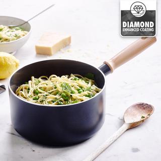 Hudson Open Saucepan, 3 Quart