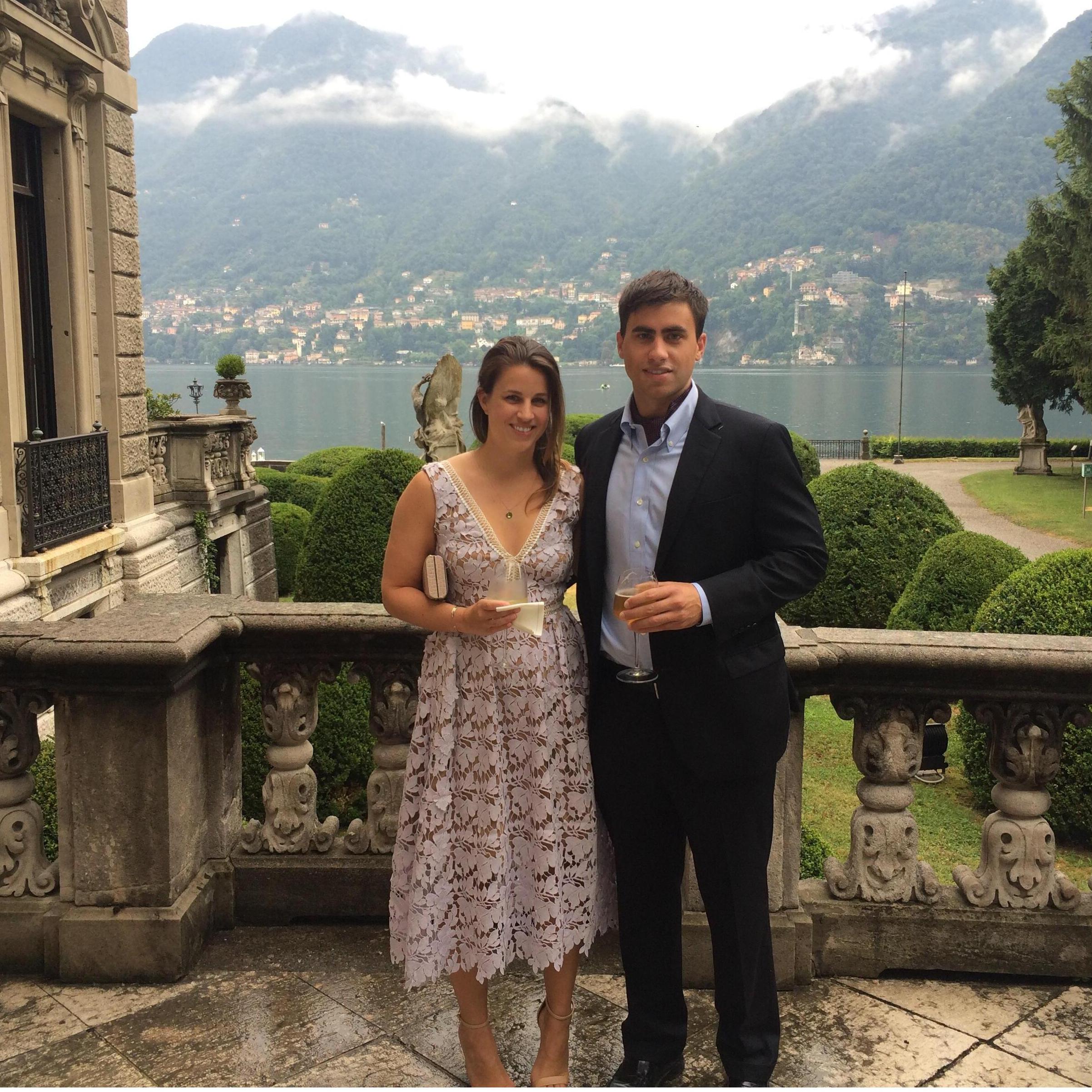 Lake Como
August 2015