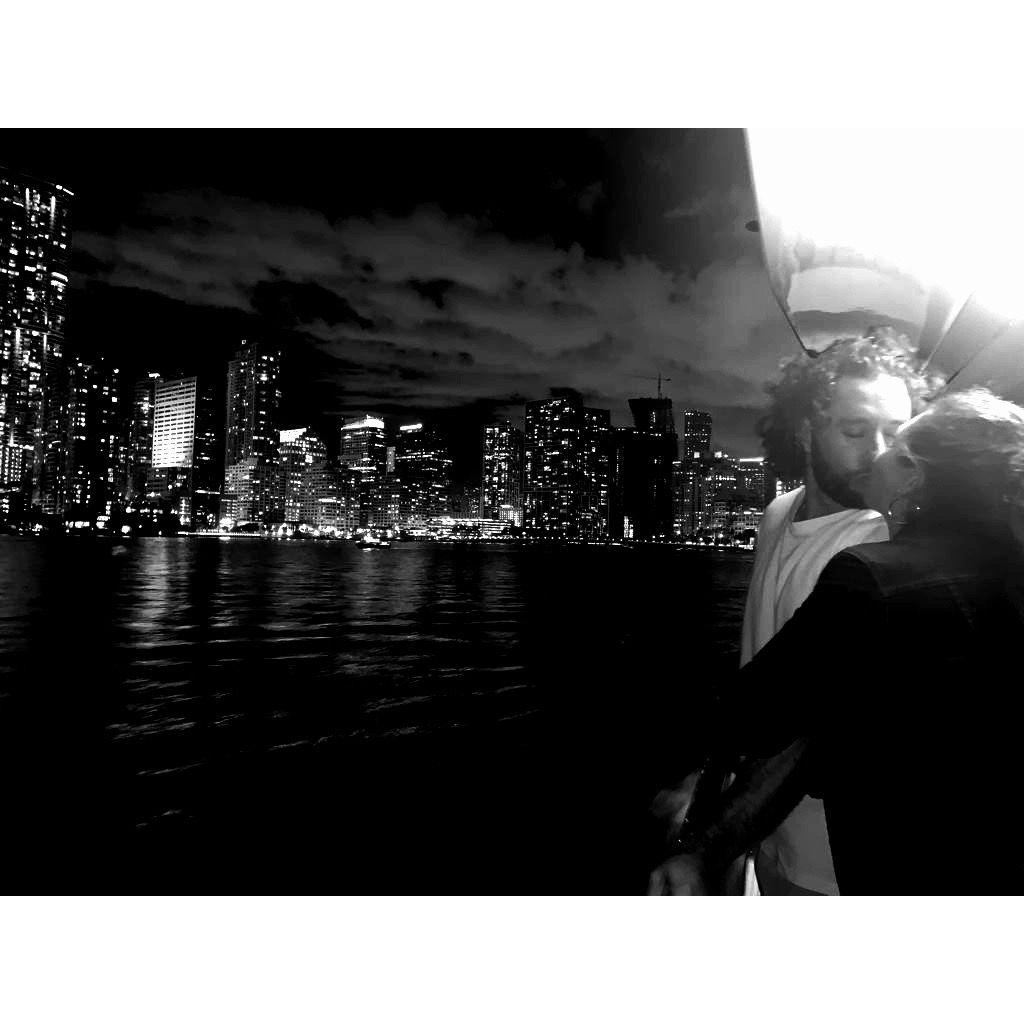 Miami boat rides