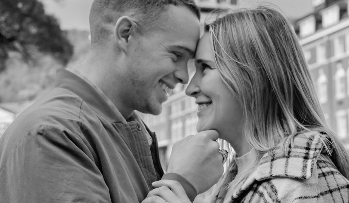 The Wedding Website of Aidan Simmons and Jessica Webb