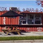 Fox Bros. Bar-B-Que Que-osk