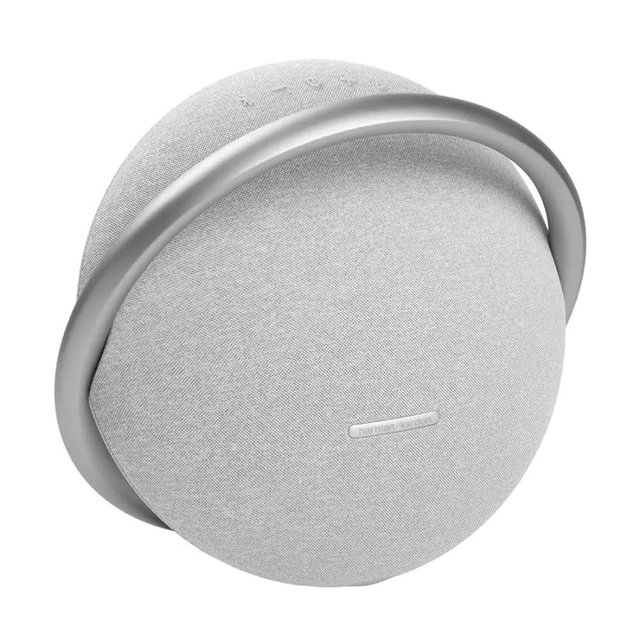 Harman Kardon Onyx Studio 7 Bluetooth Wireless Portable Speaker - 8 Hours Music Play time - Grey