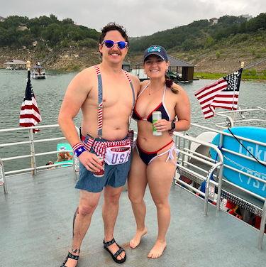 4th of July - Austin, Texas