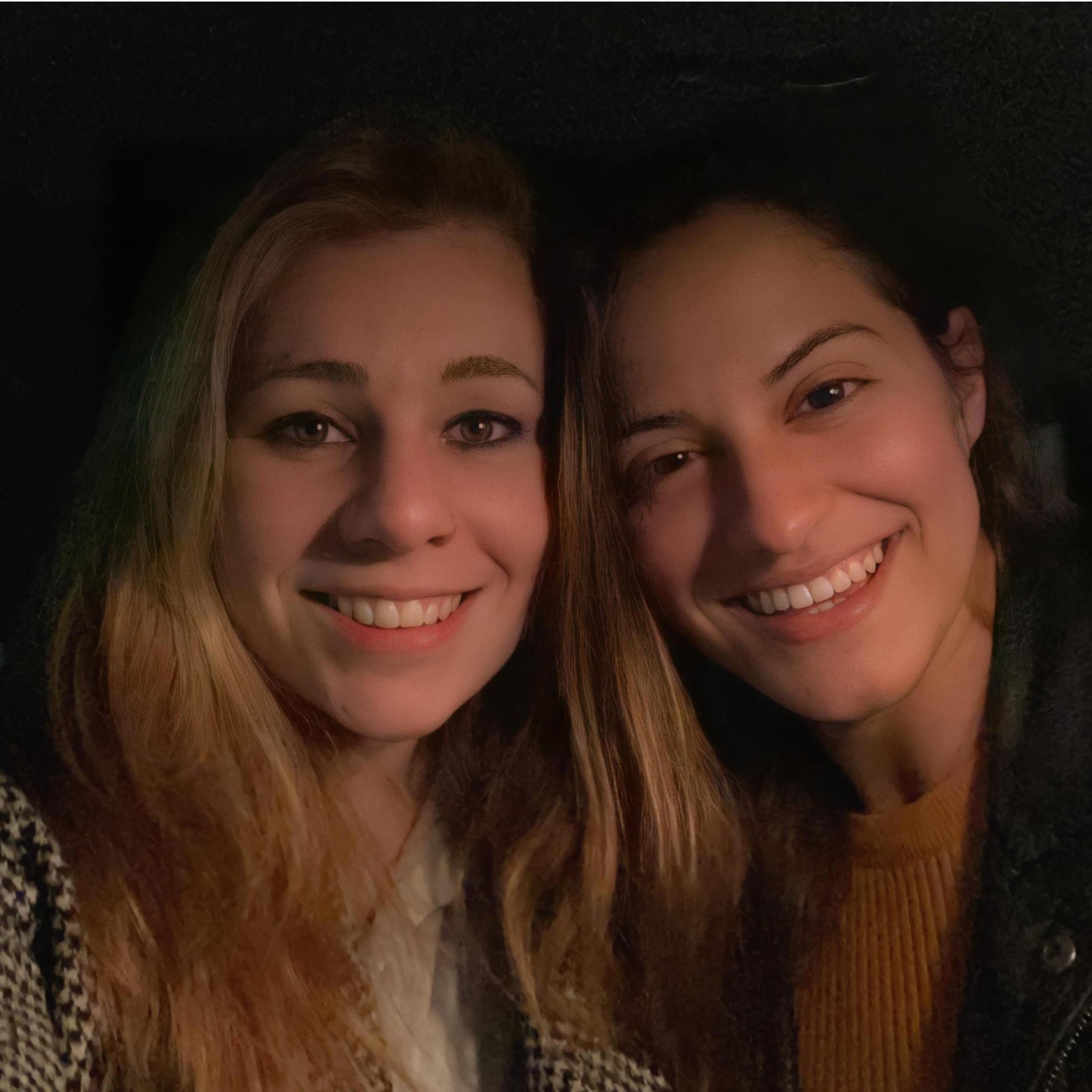 Late-night car date // 29 November 2020