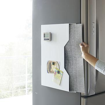 Yamazaki Tower Magnet Placemat Storage Holder