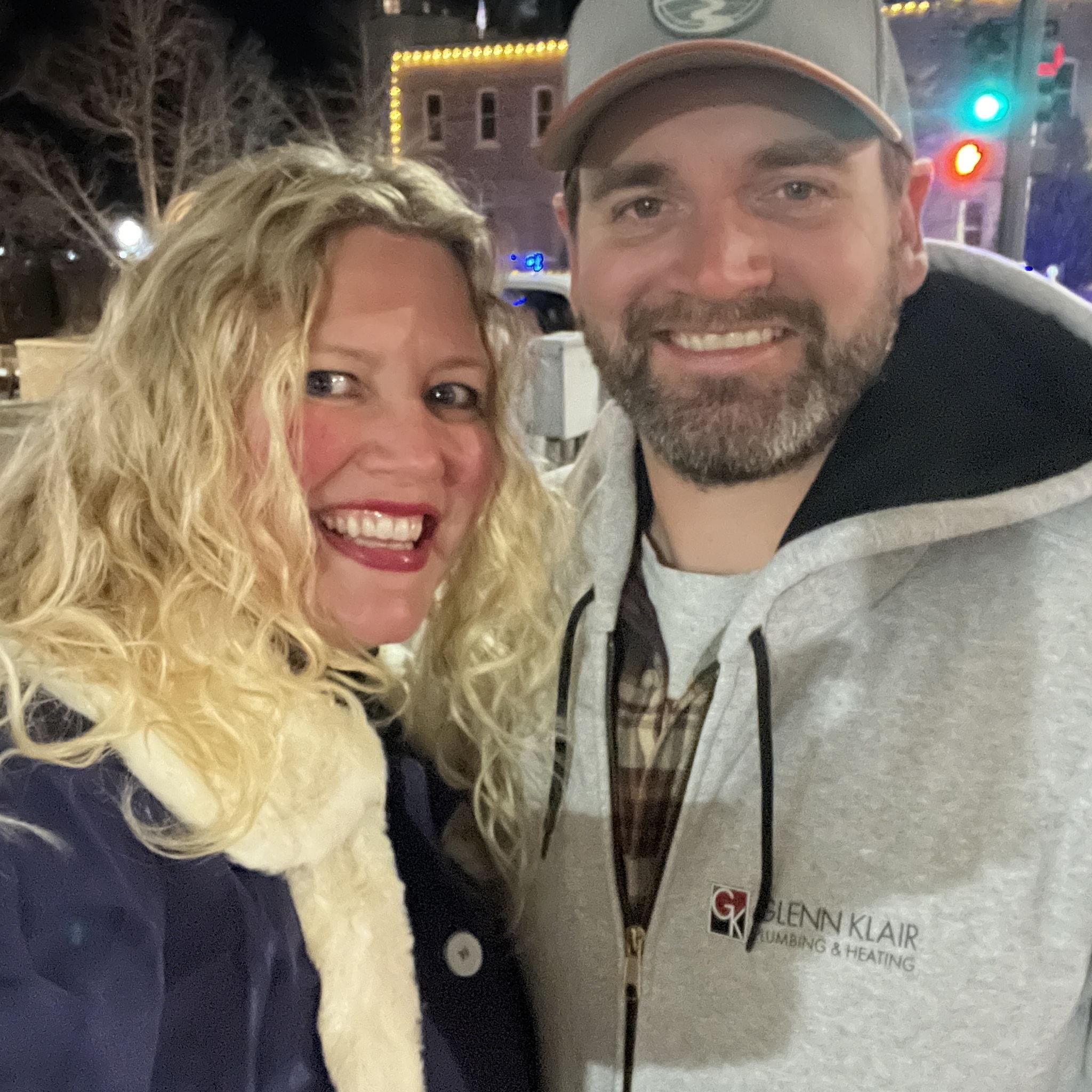 Holiday Stroll