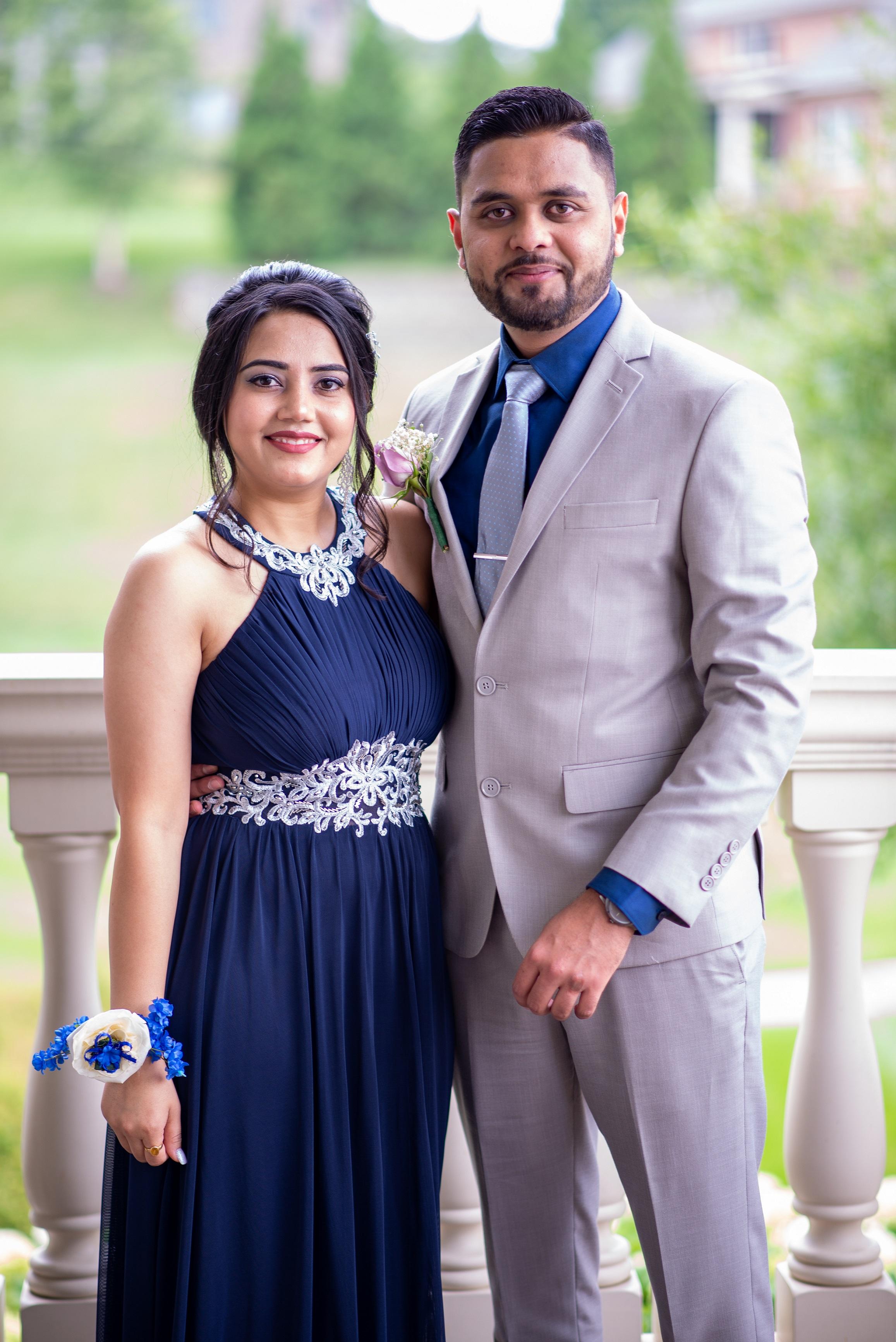 The Wedding Website of Bhavin Patel and Anjali Mistry