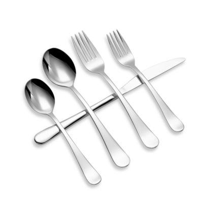Gourmet Settings Windermere 20-Piece Flatware Set