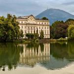 Schloss Leopoldskron (Sound of Music Tour | Filming Location)