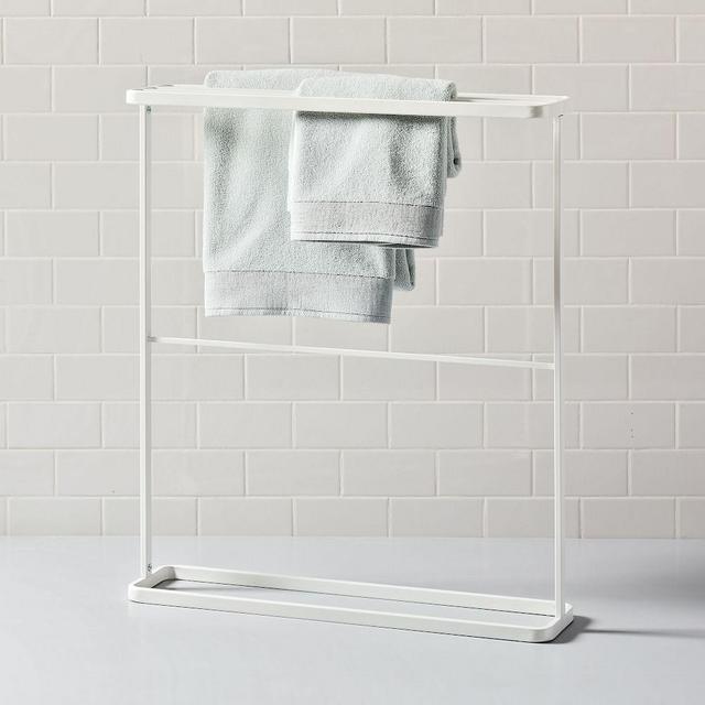 Bath Linen Rack