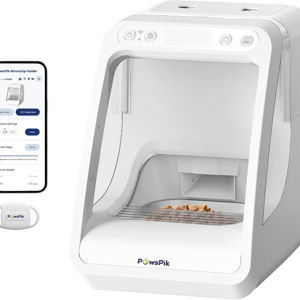 PawPik Microchip Feeder